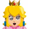 Brinquedo de construção LEGO 71441 Super Mario figura interativa LEGO Peach, compatível com o sistema LEGO