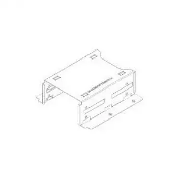 Painel frontal Supermicro MCP-220-00044-0N 2,5