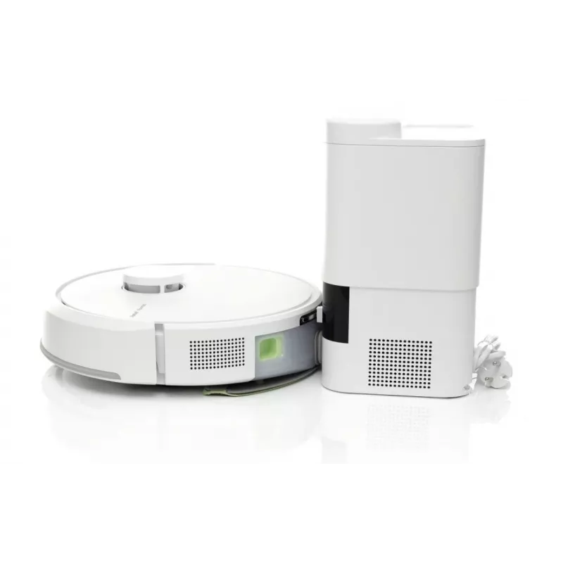 Robô de limpeza iRobot Roomba Combo 105+ branco