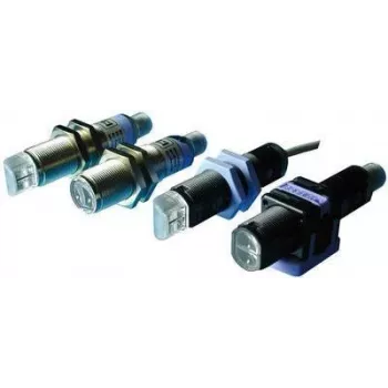 Sensor fotoelétrico Datalogic S50-PL-5-G00-XG 10–30 V DC, barreira de reflexão difusa (modelo 952001430)