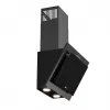 Exaustor MAAN Vertical PG 60, preto mate