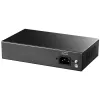 Cudy FS1010P Switch de rede Fast Ethernet (10/100) Power over Ethernet (PoE) preto