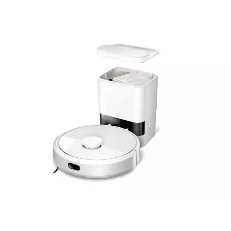 Robô de limpeza iRobot Roomba Combo 105+ branco