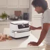 Fritadeira de ar quente Ninja AF500EUWH dupla 10,4 L