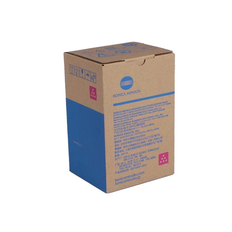 Konica Minolta toner original AAJW352, magenta, 9000 páginas, TNP-80M, Konica Minolta Bizhub C3320i