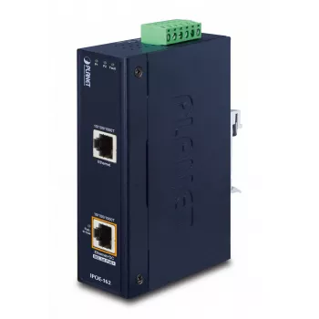 Switch de rede PLANET IPOE-162 Gigabit Ethernet Power over Ethernet