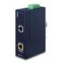 PLANET IPOE-162 injetor PoE Gigabit industrial, 802.3at, 30 W