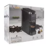 Máquina de café SBOX 1,5L CM-719 Barista preta