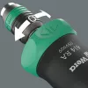 Chave de fendas multibit Wera Kraftform Kompakt Pistol RA-R 1 7 peças