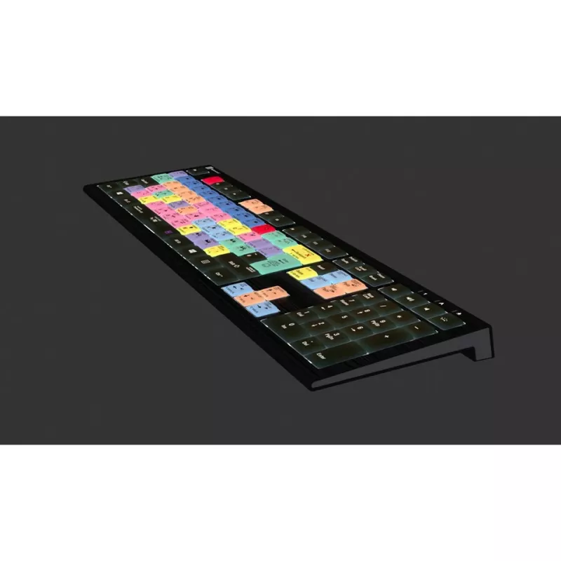 Logickeyboard Adobe Premiere Pro CC ASTRA 2 - Teclado