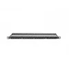 Lanberg PPU6-0024-B Patch panel 0,5HE