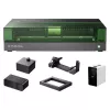 Gravador laser 2-em-1 xTool S1 40W - Kit tudo-em-um (preto)