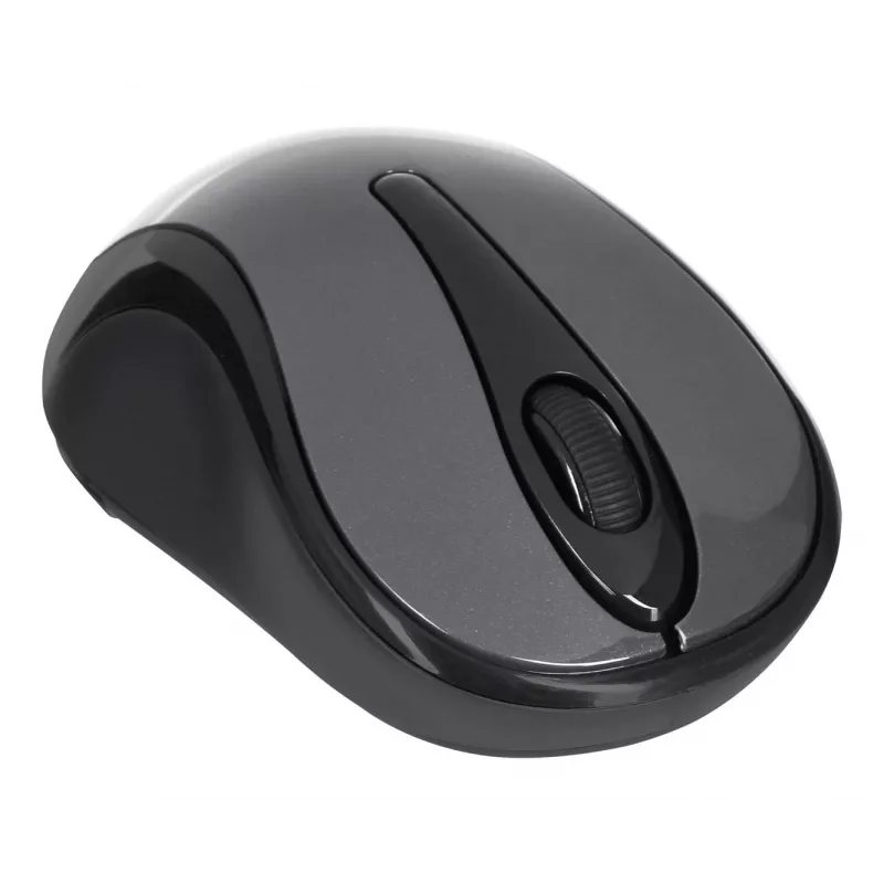 Rato A4Tech G3-280N ambidestro RF sem fios ótico 2000 DPI