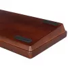 Teclado Sharkoon SGK50 S2 Home USB QWERTZ alemão Wood