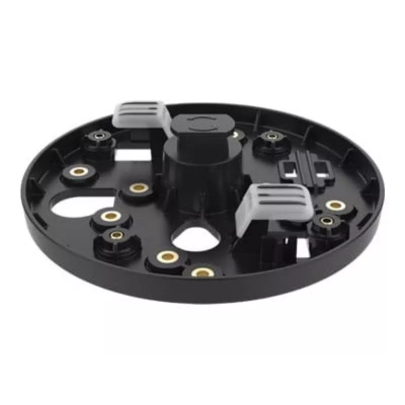 Axis T91A33 Lighting Track Mount - suporte de câmara - interior - preto (pack de 4)