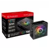 Fonte de alimentação Smart 700W RGB, 80PLUS, 230V EU, 2xPEG, 120mm, Single Rail