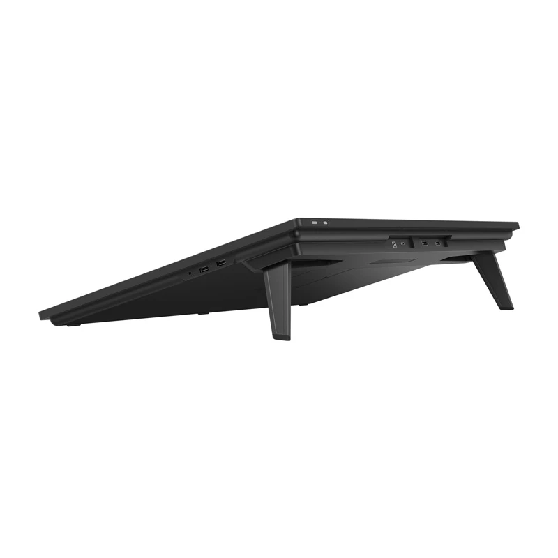 HUION Kamvas Pro 27 GT2701 tablet gráfico com ecrã, 27 polegadas 4K UHD 3840x2160 IPS, 300 nits, 99% sRGB, 98% Adobe RGB