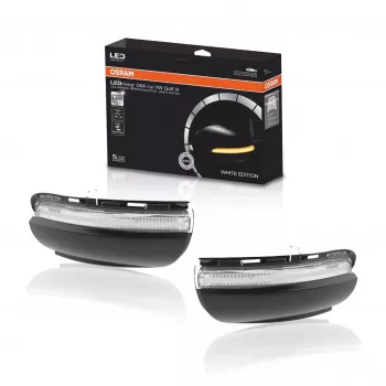 Lâmpada LED automóvel Ledvance Osram DMI 5K0 WT S Golf VI branco 4000K