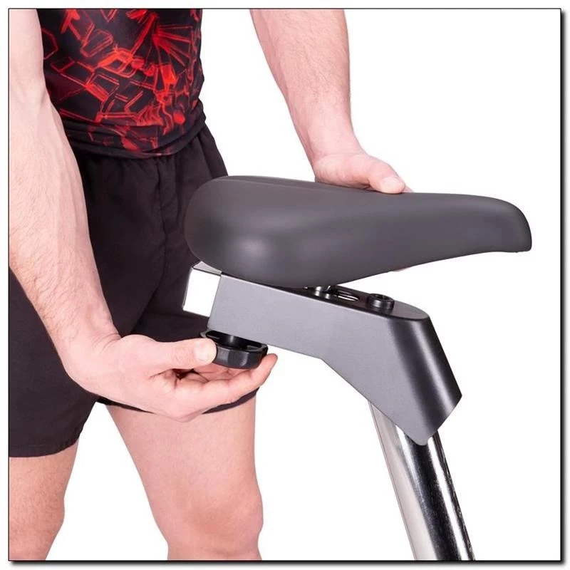 HMS Fitness M6995 Rolo de treino magnético para bicicleta