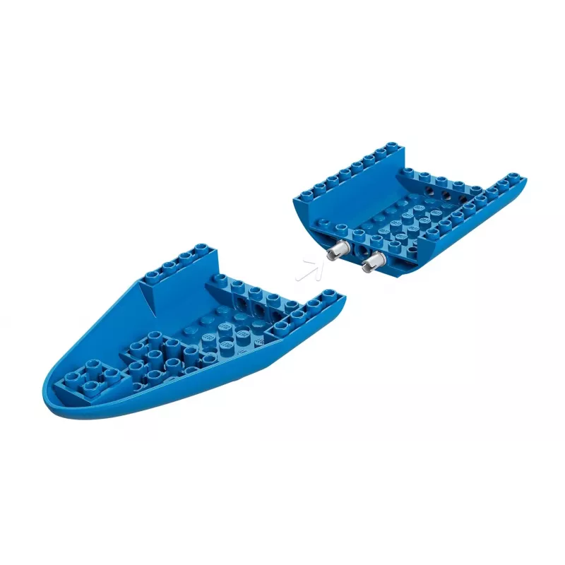 LEGO MARVEL 11208 Navio Pirata da Equipa Spidey