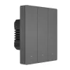 Interruptor de parede inteligente Wi-Fi Sonoff M5-3C-80 – 3 vias, interruptor inteligente de parede, modelo M5-3C-80