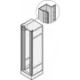 Schroff 19PANEL/SLIDE Mount 38U zinco (2X) - 38 U (22117356)