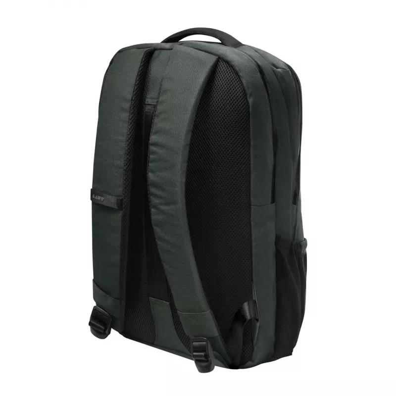 Mochila LAUT URBAN Explorer 24L oliva — capacidade 24 L, construção em poliéster/microfibra