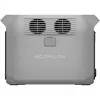 EcoFlow DELTA 3 1500 estação de energia portátil fosfato de ferro-lítio (LiFePO4) 1800 W 16,5 kg