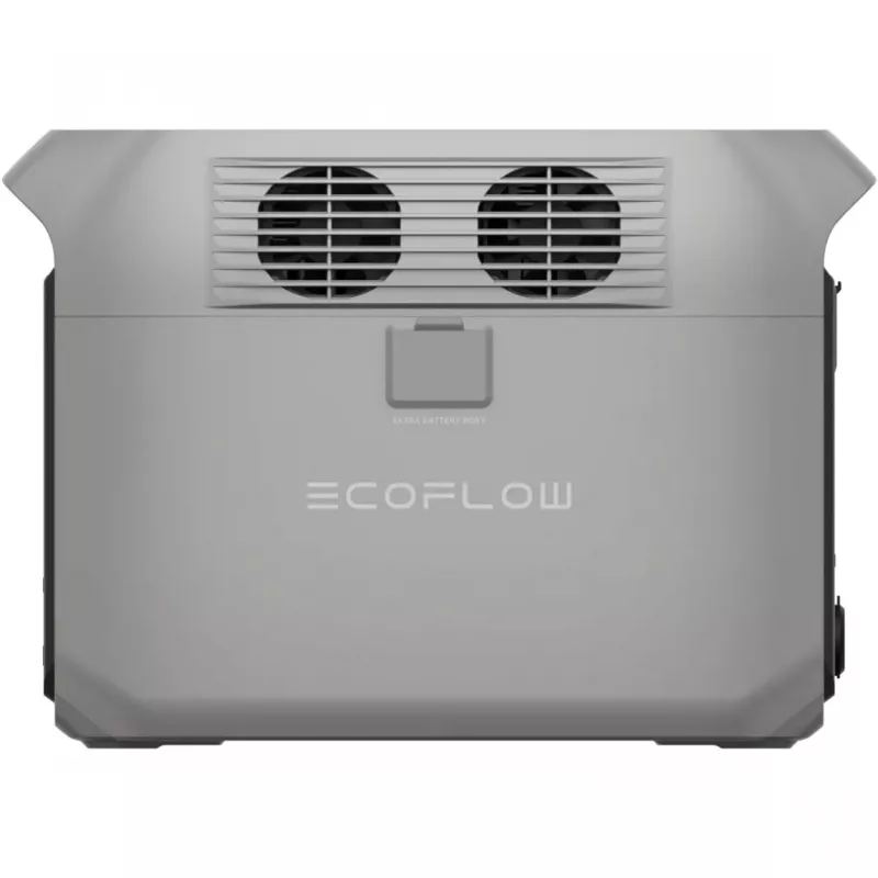 EcoFlow DELTA 3 1500 estação de energia portátil fosfato de ferro-lítio (LiFePO4) 1800 W 16,5 kg