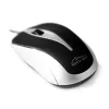 Media-Tech Plano USB ótico (prateado)