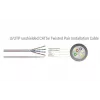 Cabo de rede SBOX cabo UTP CAT5e RJ-45 RJ-45 2 m cinzento