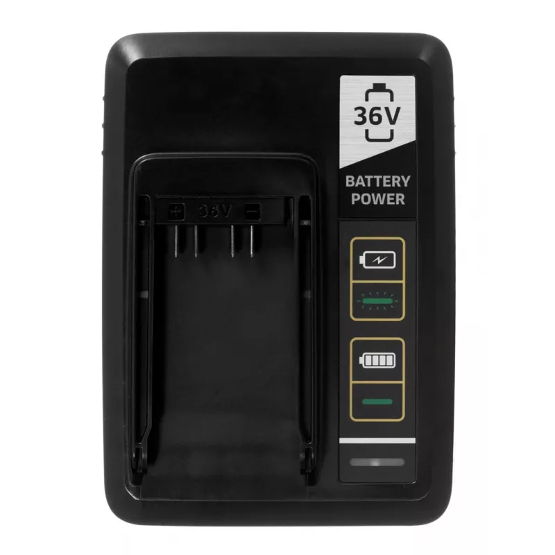 Conjunto de bateria e carregador Kärcher Starter Kit Battery Power 36/25 — 36 V, 2500 mAh, amarelo