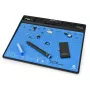 Tapete magnético iFixit FixMat 1 300x250 mm com caneta