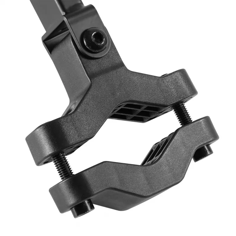 Suporte para monitor MACLEAN MC-983 para ecrãs LED/LCD de 17–32 polegadas, VESA 75x75–100x100, capacidade máx. 8 kg, mastro/parede