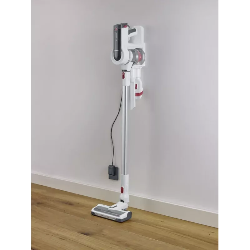 Severin 7166 aspirador de mão 0,4 L vermelho