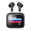 Auscultadores SBOX EB-TWS08-B ecrã tátil preto