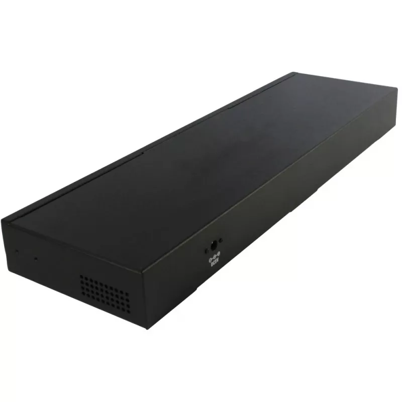 Hub USB ALLNET ALL-RM-19-USB3-HUB-13-A – Hub USB 3.0 de 13 portas para rack, 48,30 cm