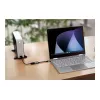 Adaptador HYPER USB 3.2 Gen 2 (USB 3.1 Gen 2) [1x ficha USB-C® - 1x conector fêmea USB 3.2 Gen 2 A (USB 3.1)] (HD425D-GL)
