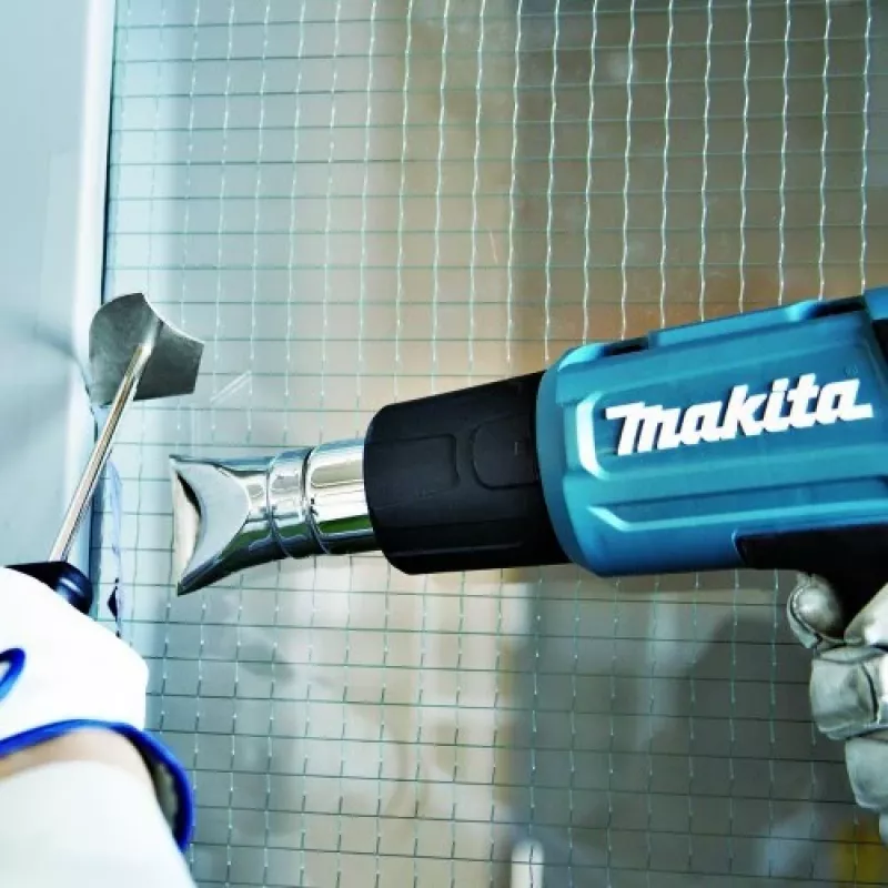 Makita Pistola de ar quente 500°