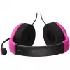 Headset com fios PDP PS5 & PC NEBULA ULTRA VIOLET AIRLITE, Gaming, Preto, Rosa