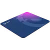 Tapete de rato gaming Lorgar Main 135 azul roxo 500x420 mm