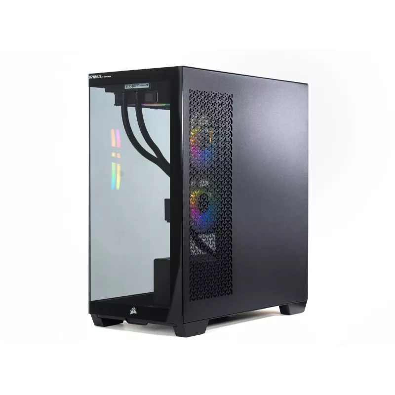 Computador E-Sport GB650T-CR1 Ryzen 7 7800X3D/32GB/2TB/RTX 5070 OC 12GB/WIN
