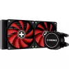 Refrigeração líquida tudo-em-um Xilence Performance A+ LiQuRizer LQ240