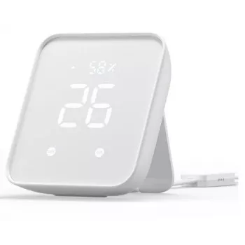 Hub Smart Home SwitchBot W3202100 — gateway Wi‑Fi e Bluetooth para dispositivos SwitchBot