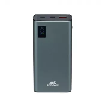 Powerbank Rivacase VA1022 20000 mAh USB carregador portátil