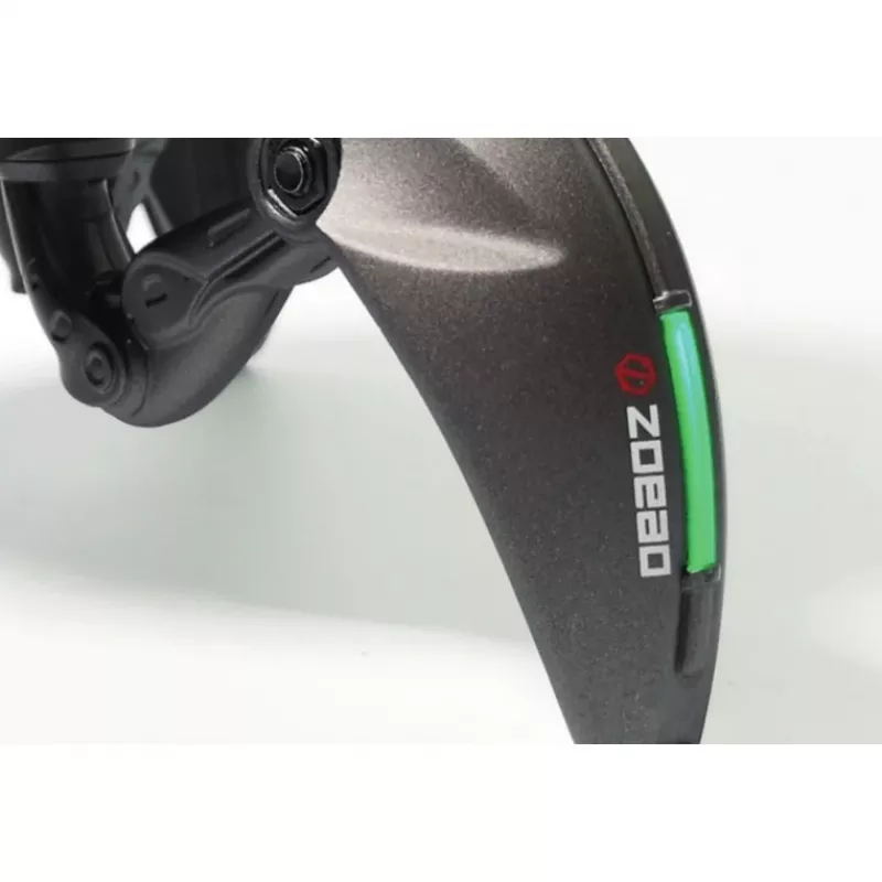 Zoeao GravaStar F Altifalante Bluetooth cinzento metálico - Altifalante - controlo de volume