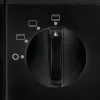 Mini-forno Severin TO 2052 9L 800W preto com grelhador
