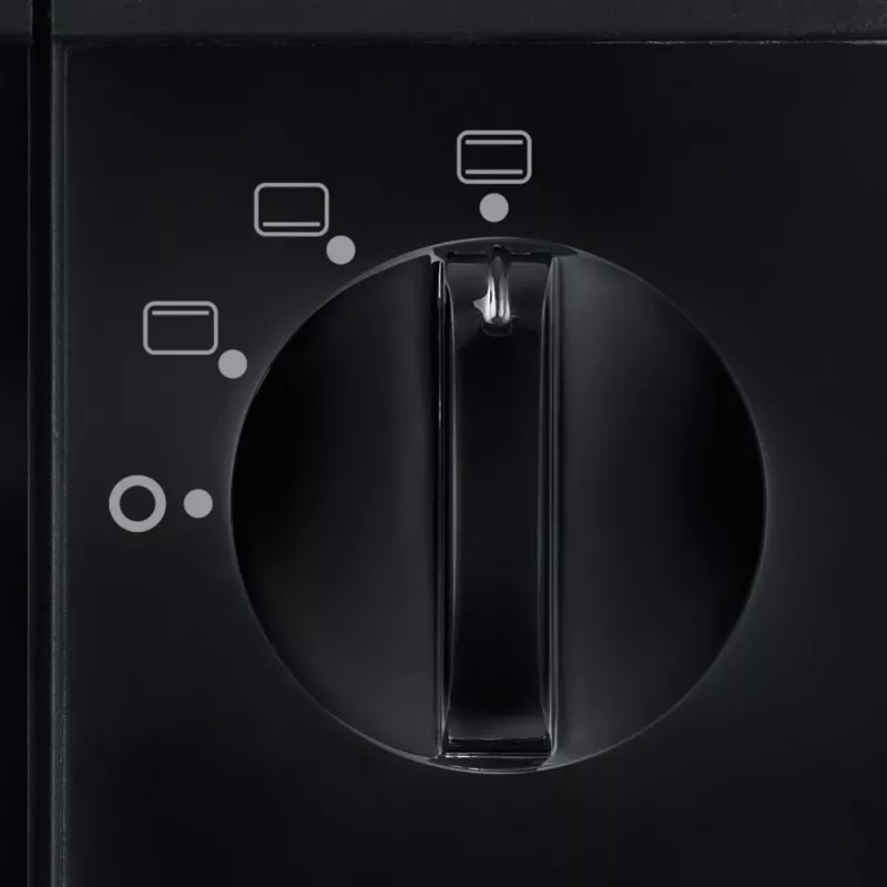 Mini-forno Severin TO 2052 9L 800W preto com grelhador