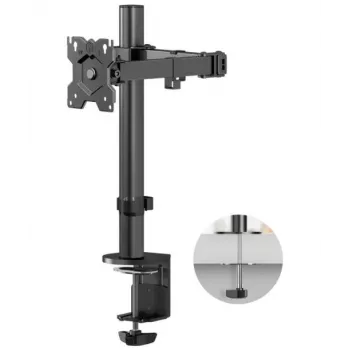 Acessório para monitor suporte de secretária/13-34 preto D121E-B Onkron
