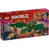 Brinquedo de construção LEGO NINJAGO 71829 Dragão da Floresta Verde do Lloyd, 128 peças, 2 minifiguras, a partir de 6 anos